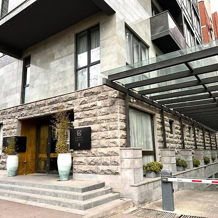 Khedi Hotel 트빌리시 외부 사진