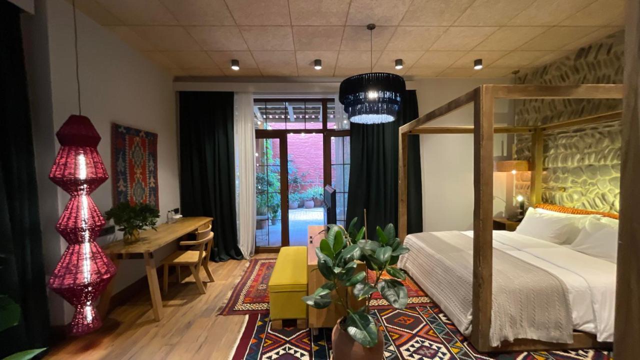 Khedi Hotel 트빌리시 외부 사진