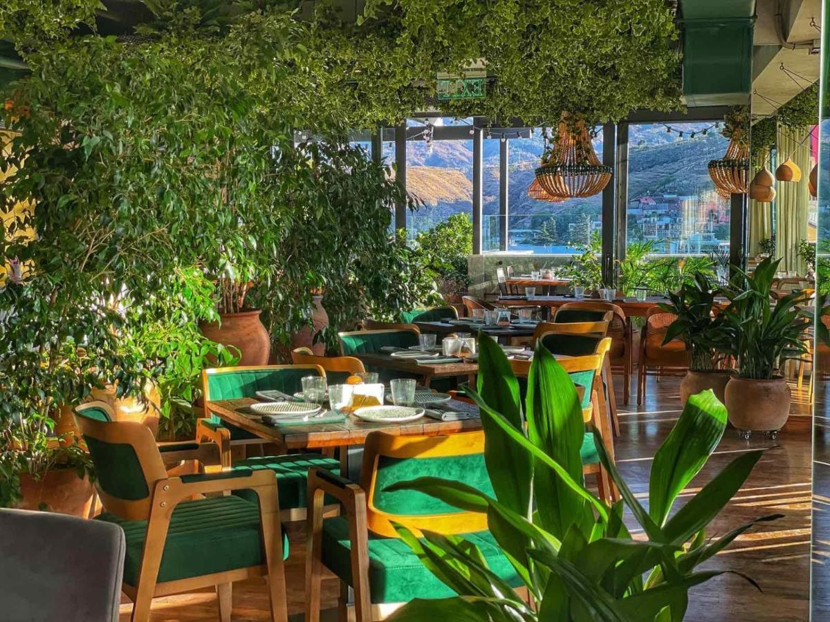 Khedi Hotel 트빌리시 외부 사진