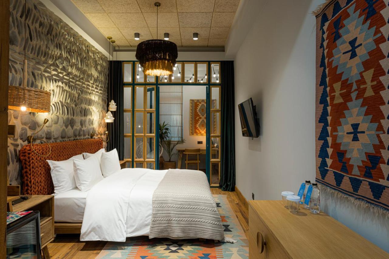 Khedi Hotel 트빌리시 외부 사진