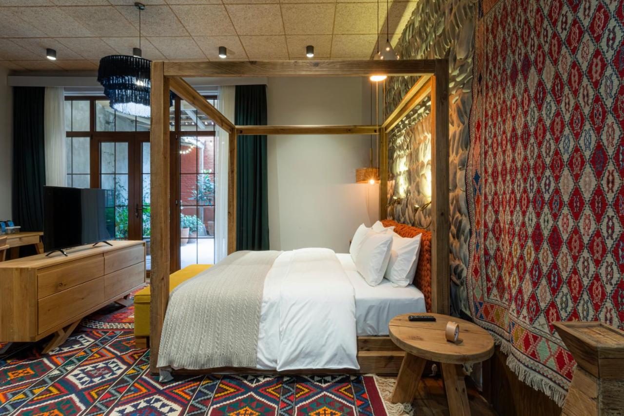 Khedi Hotel 트빌리시 외부 사진