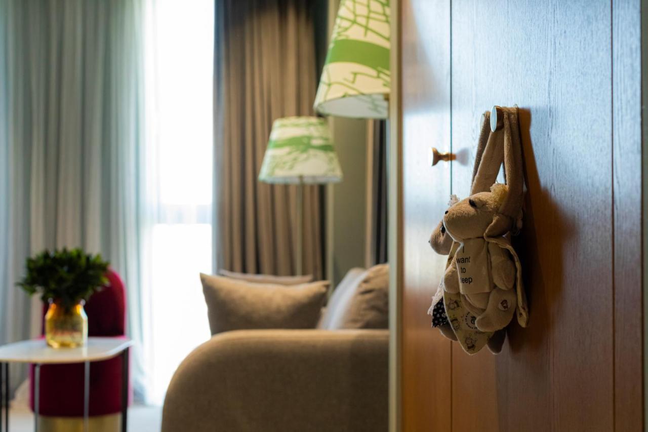 Khedi Hotel 트빌리시 외부 사진