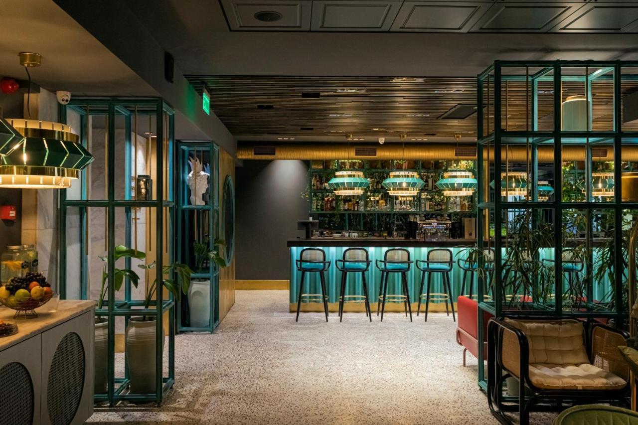 Khedi Hotel 트빌리시 외부 사진