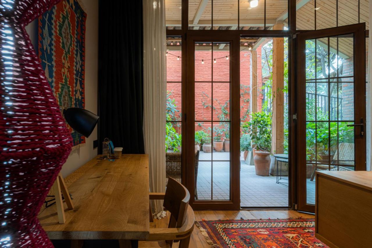 Khedi Hotel 트빌리시 외부 사진