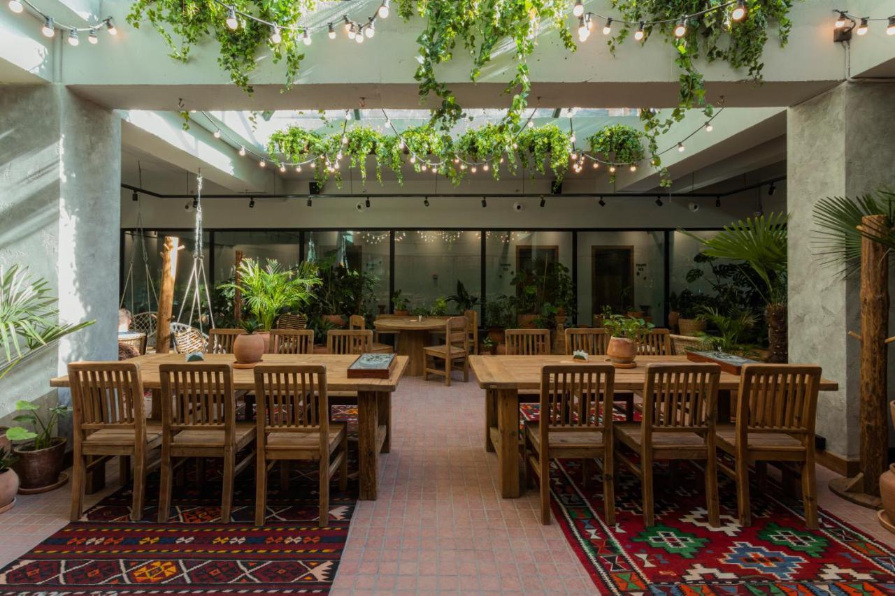 Khedi Hotel 트빌리시 외부 사진