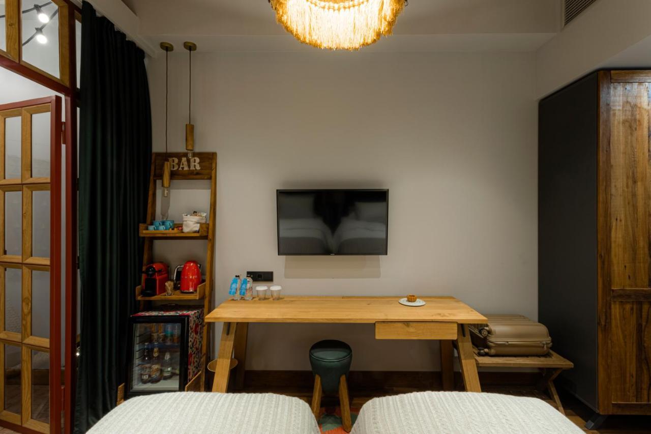 Khedi Hotel 트빌리시 외부 사진