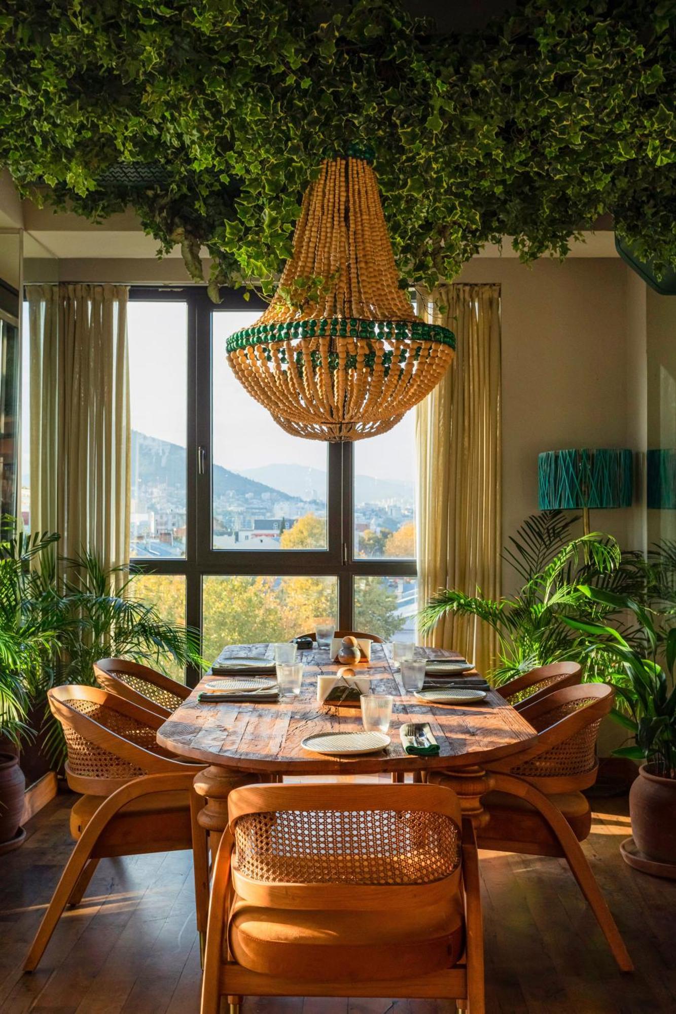 Khedi Hotel 트빌리시 외부 사진