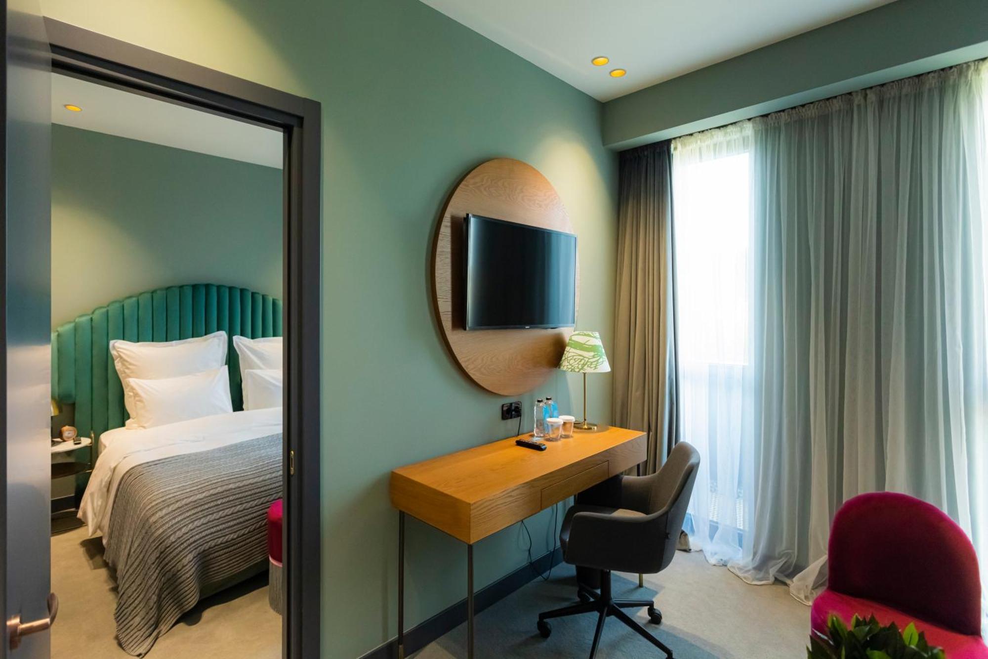 Khedi Hotel 트빌리시 외부 사진