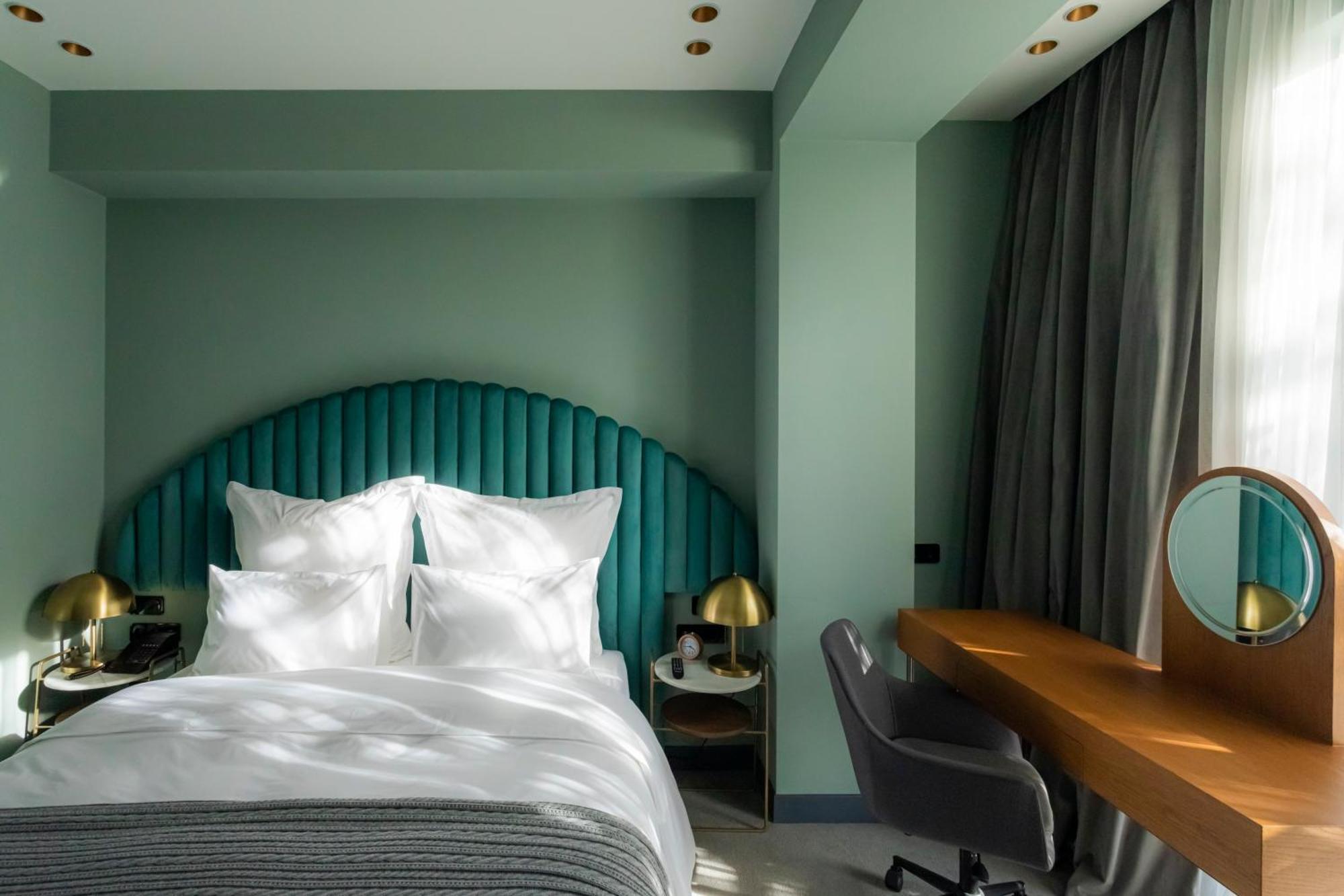 Khedi Hotel 트빌리시 외부 사진